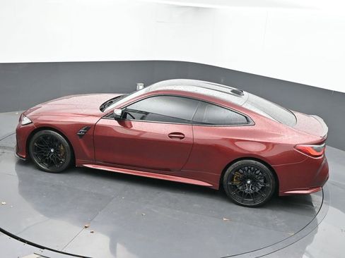 Used 2023 BMW M4 xDrive Competition w/ M Carbon Exterior Package AWD/4WD image 26