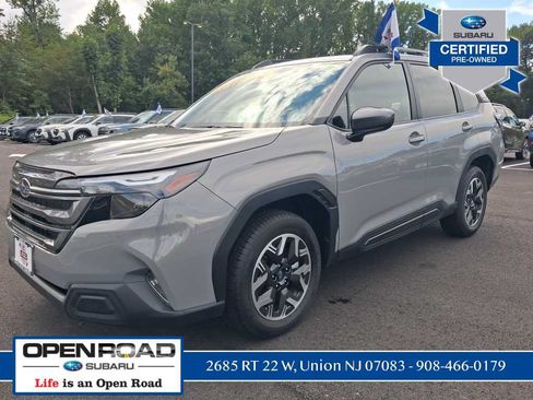 Used 2026 Subaru Forester Premium AWD/4WD image 7