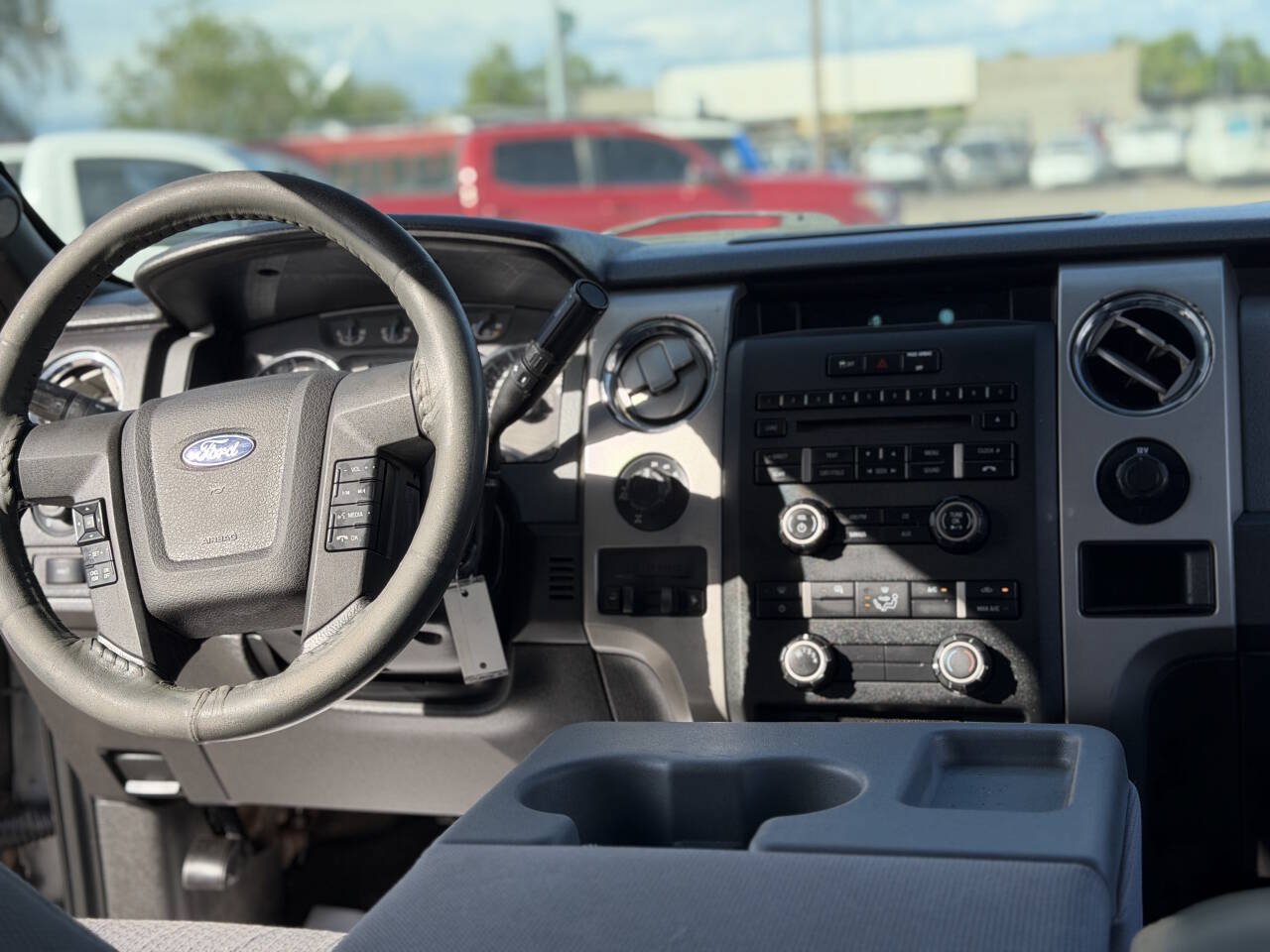 Used 2012 Ford F150 XLT w/ XTR Pkg AWD/4WD image 9