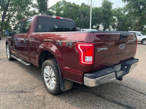 Used 2015 Ford F150 XLT w/ Equipment Group 301A Mid AWD/4WD image 6