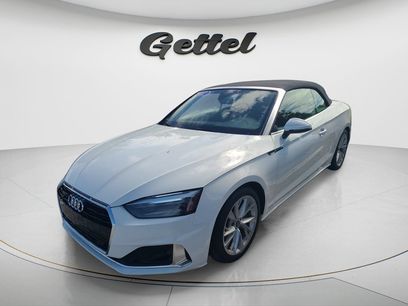Used 2022 Audi A5 2.0T Premium