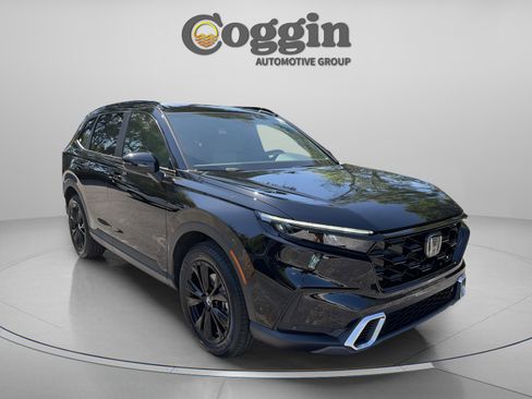 New 2026 Honda CR-V Sport Touring image 7