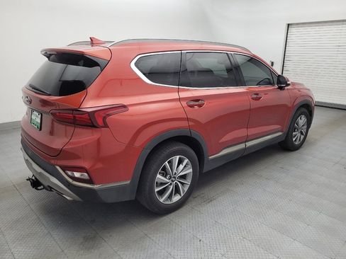 Used 2019 Hyundai Santa Fe Limited FWD image 9