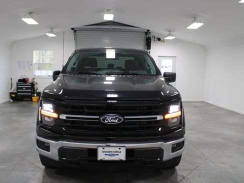 Used 2025 Ford F150 XLT w/ Equipment Group 301A Standard image 3