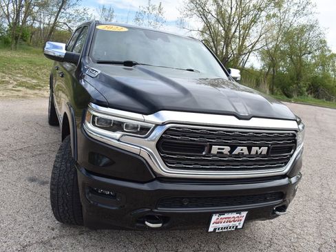 Used 2022 RAM 1500 Limited AWD/4WD image 10