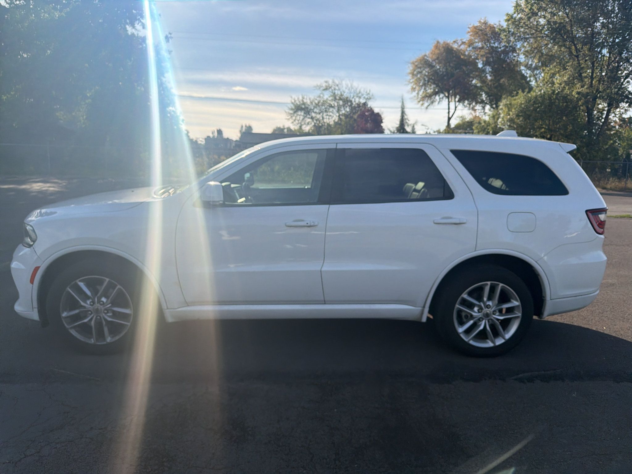 Used 2021 Dodge Durango GT AWD/4WD image 5