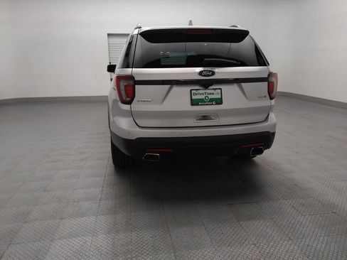 Used 2016 Ford Explorer Sport w/ Equipment Group 401A AWD/4WD image 6