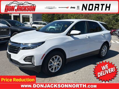 Used 2024 Chevrolet Equinox LT