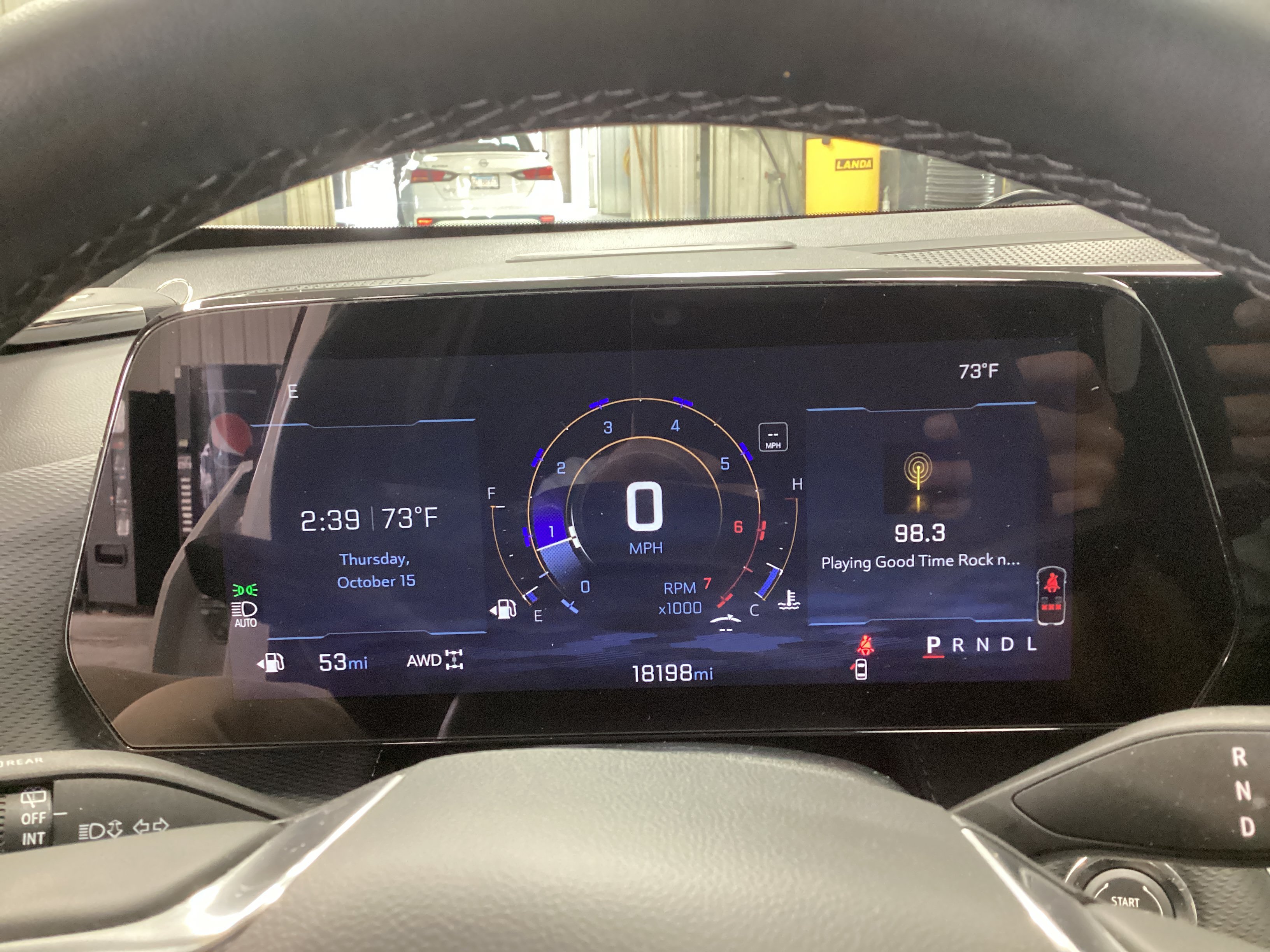 Used 2026 Chevrolet Equinox LT AWD/4WD image 21