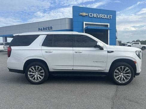Used 2021 GMC Yukon Denali RWD image 5