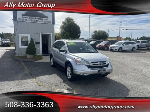 Used 2011 Honda CR-V EX image 1