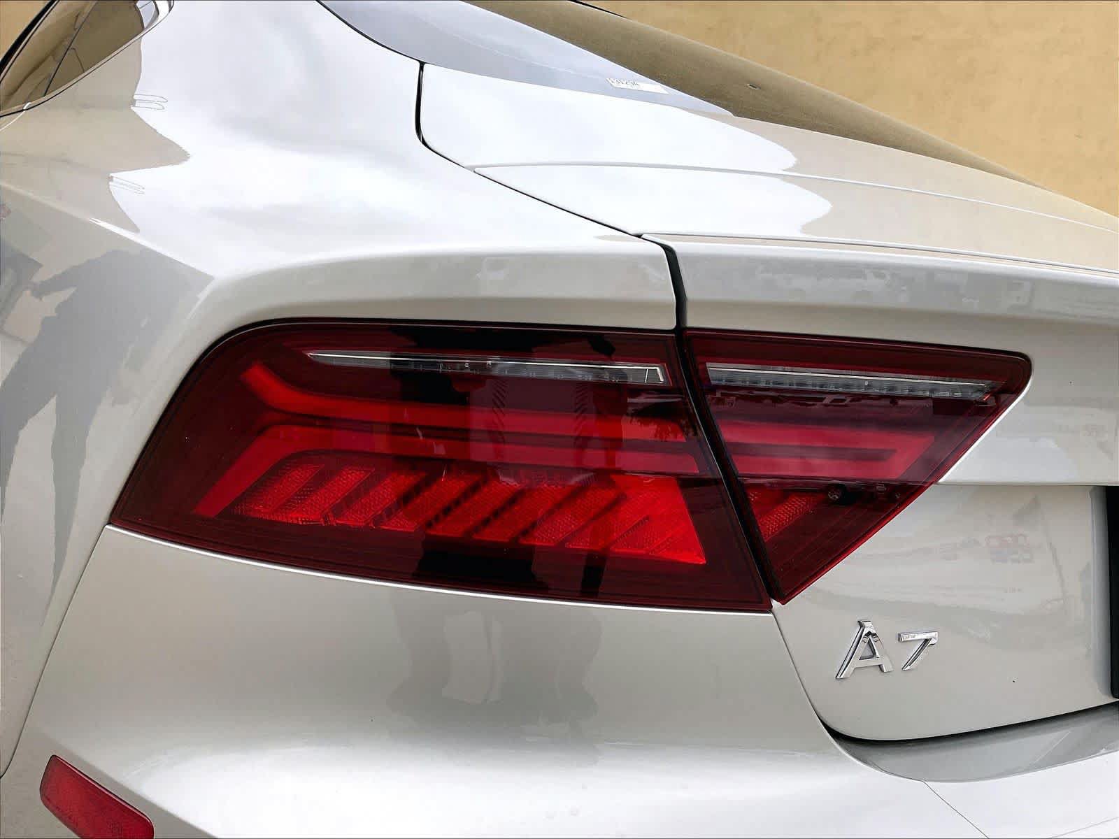 Used 2017 Audi A7 3.0T Prestige AWD/4WD image 33