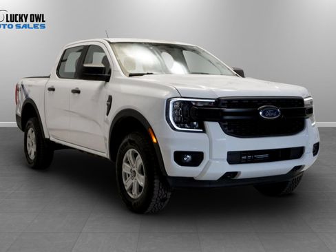 Used 2024 Ford Ranger XL w/ Trailer Tow Package AWD/4WD image 3