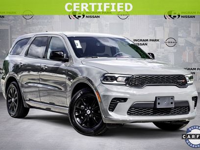 Used 2025 Dodge Durango GT