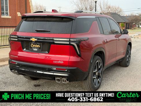 New 2026 Chevrolet Traverse High Country image 12