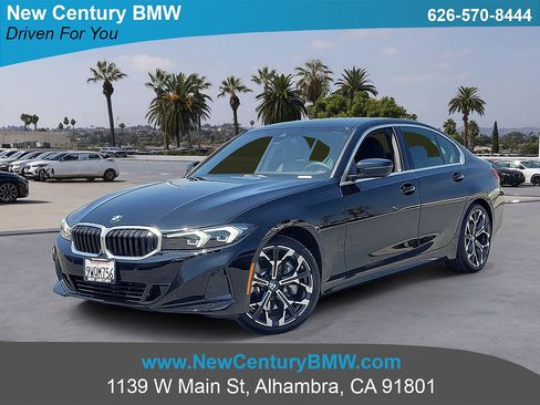 Used 2026 BMW 330i Sedan w/ Premium Package RWD image 1