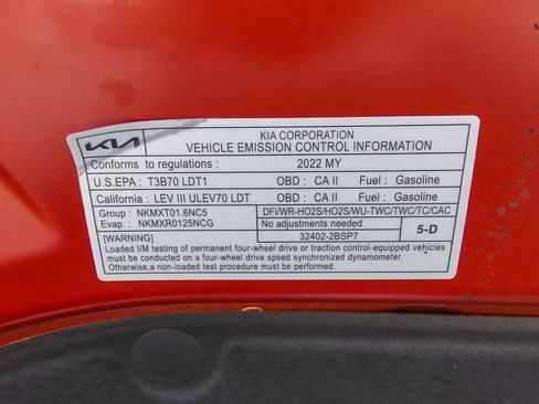 Used 2022 Kia Seltos Nightfall Edition image 27