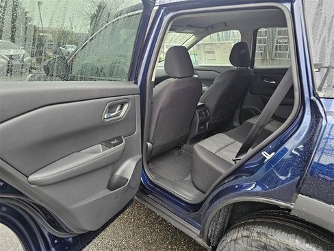 New 2026 Nissan Rogue SV image 12