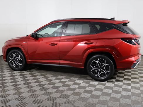 Used 2023 Hyundai Tucson N Line image 15