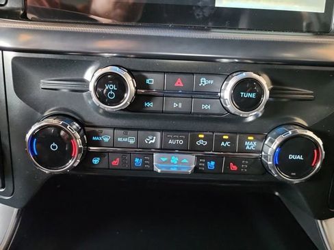 New 2025 Ford F150 Lariat w/ Equipment Group 501A Mid image 23