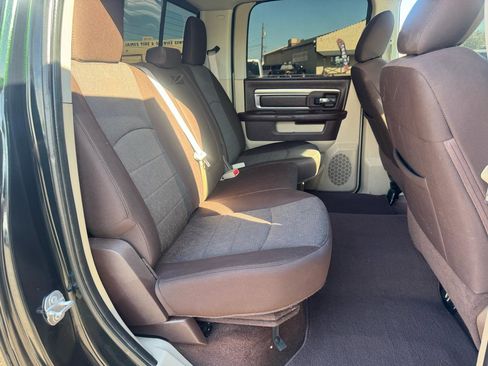 Used 2017 RAM 1500 Big Horn image 38