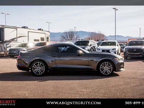 Used 2017 Ford Mustang GT Premium w/ Equipment Group 401A image 8