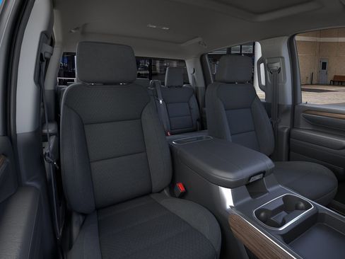 New 2026 Chevrolet Silverado 2500 LT image 16