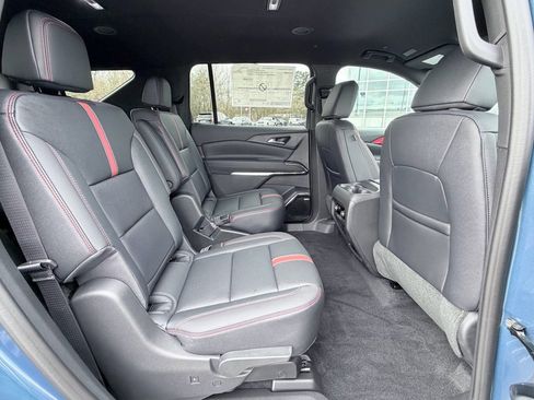 New 2026 Chevrolet Traverse RS image 26