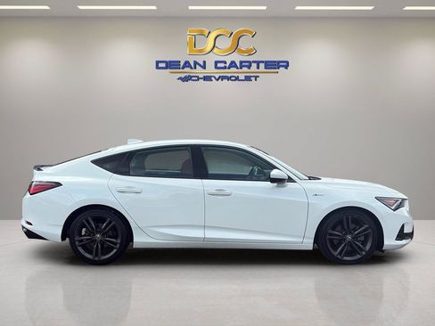 Used 2025 Acura Integra A-Spec FWD image 6