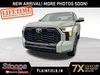 Used 2023 Toyota Tundra SR5 w/ TRD Sport Premium Package