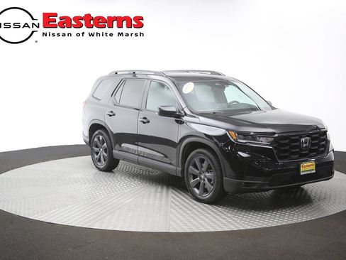 Used 2023 Honda Pilot Sport image 49