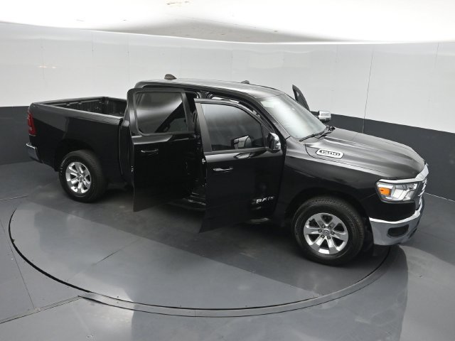 Used 2024 RAM 1500 Laramie AWD/4WD image 57