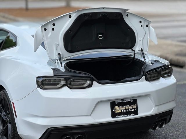 Used 2019 Chevrolet Camaro SS RWD image 33