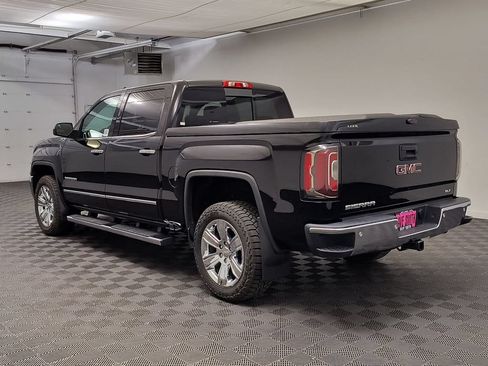 Used 2018 GMC Sierra 1500 SLT AWD/4WD image 3