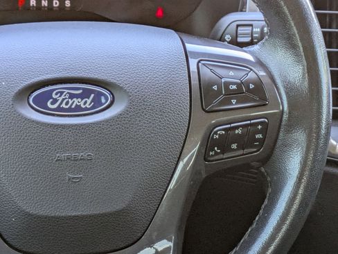 Used 2020 Ford Ranger Lariat w/ Equipment Group 501A Mid image 21