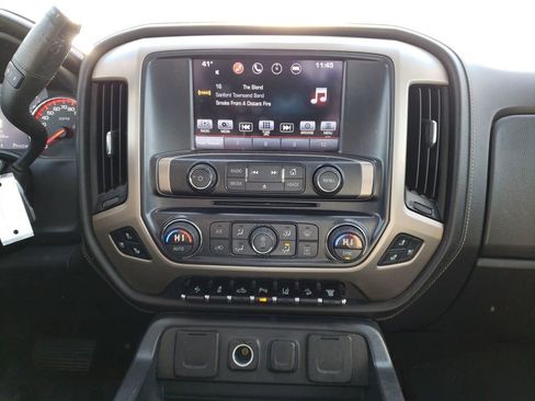 Used 2016 GMC Sierra 3500 Denali w/ Duramax Plus Package image 18