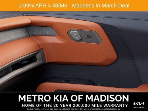 New 2027 Kia Telluride X-Line SX Prestige image 25