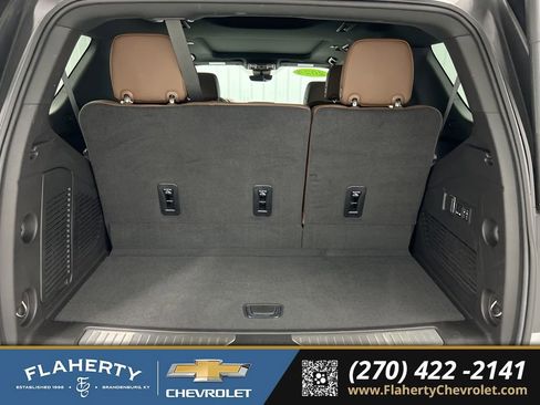Used 2024 Chevrolet Tahoe High Country image 20