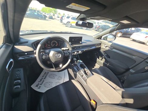 Certified 2025 Honda Civic Sport image 26
