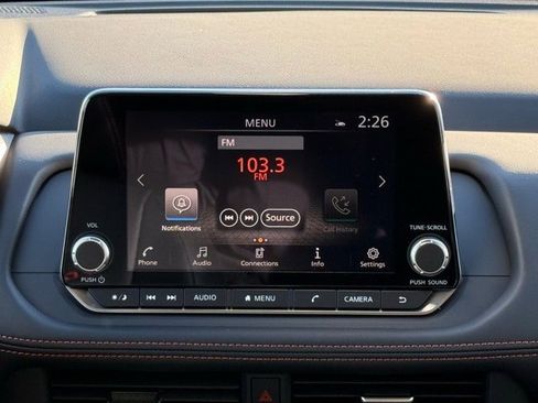 New 2026 Nissan Rogue SV w/ Rock Creek Premium Package image 27