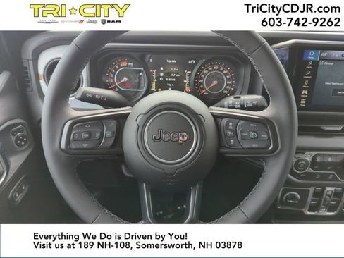 New 2026 Jeep Wrangler Sport S image 14