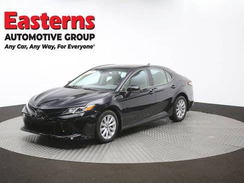 Used 2019 Toyota Camry LE w/ Convenience Package FWD image 55