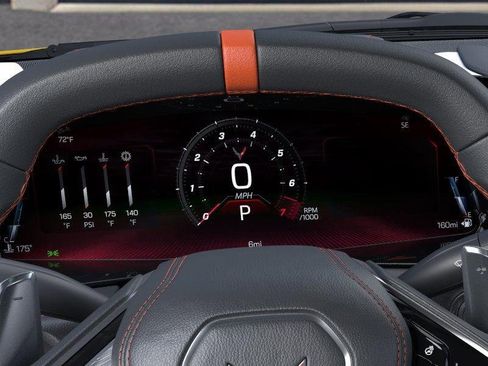 New 2026 Chevrolet Corvette Stingray Premium Cpe w/ 3LT image 18