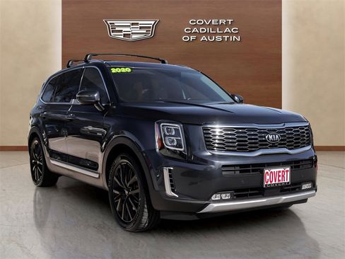 Used 2020 Kia Telluride SX w/ SX Prestige Package image 6