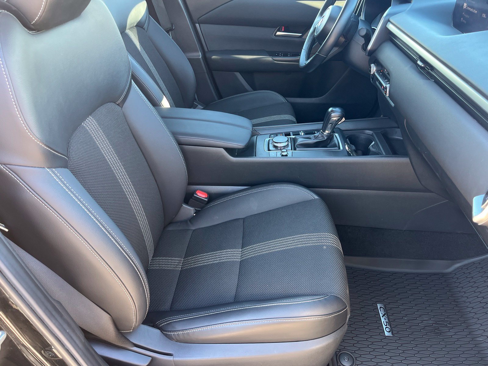 Certified 2025 MAZDA CX-50 AWD 2.5 S w/ Preferred Package image 15