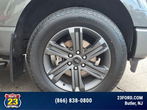 Certified 2023 Ford F150 XLT w/ Equipment Group 302A High AWD/4WD image 10
