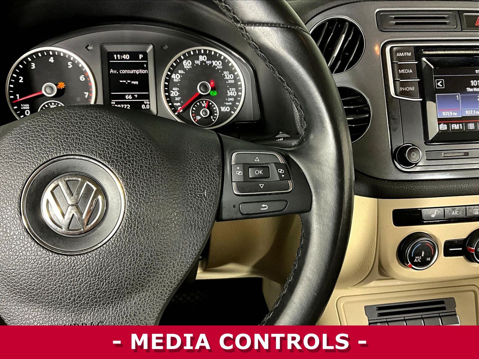 Used 2016 Volkswagen Tiguan S FWD image 12