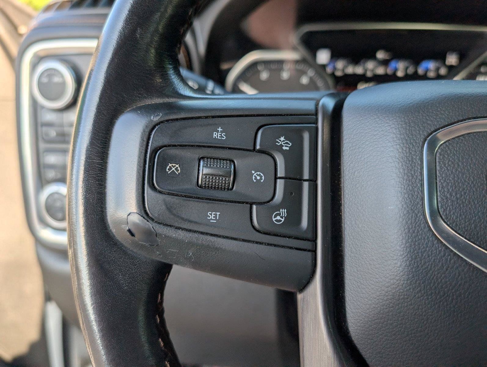 Used 2021 GMC Sierra 1500 AT4 w/ AT4 Carbonpro Edition AWD/4WD image 28