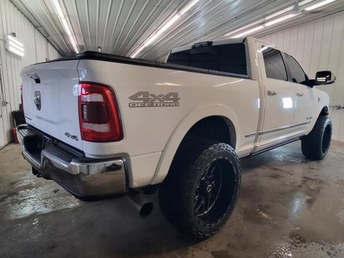 Used 2019 RAM 2500 Limited AWD/4WD image 3