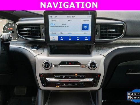 Used 2024 Ford Explorer Timberline w/ Timberline Technology Package image 19